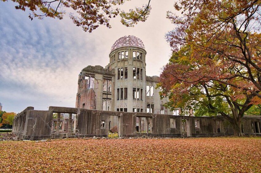 Hiroshima & Miyajima Tour From Hiroshima, Osaka, Kyoto, Fukuoka 2