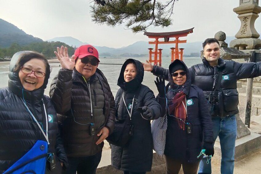 Hiroshima & Miyajima Tour From Hiroshima, Osaka, Kyoto, Fukuoka 4