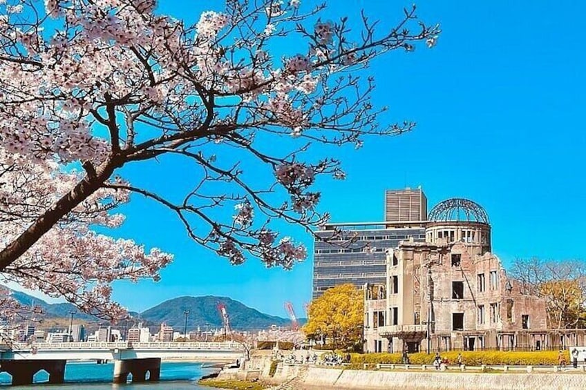 Hiroshima & Miyajima Tour From Hiroshima, Osaka, Kyoto, Fukuoka 2