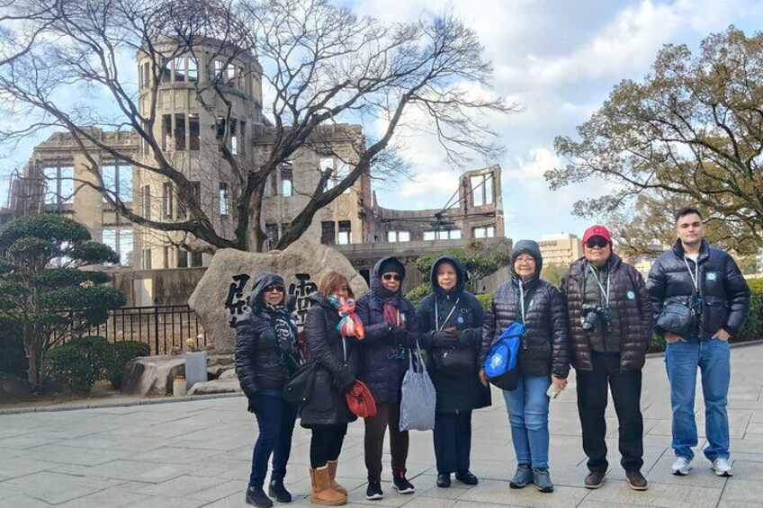 Hiroshima & Miyajima Tour From Hiroshima, Osaka, Kyoto, Fukuoka 5