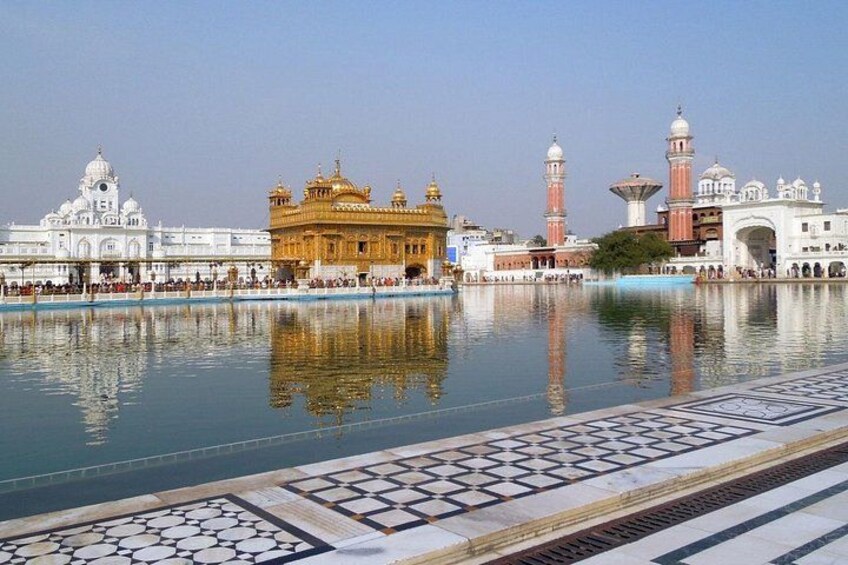 Private Tour 3 Days Exploring Amritsar from Delhi 4