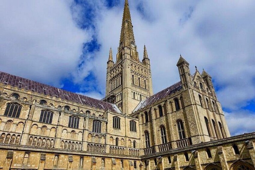 Norfolk Road Trip Guidebook-Norwich, Broads, Sandringham & Cromer 2