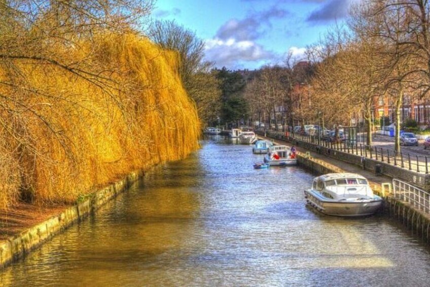 Norfolk Road Trip Guidebook-Norwich, Broads, Sandringham & Cromer 3