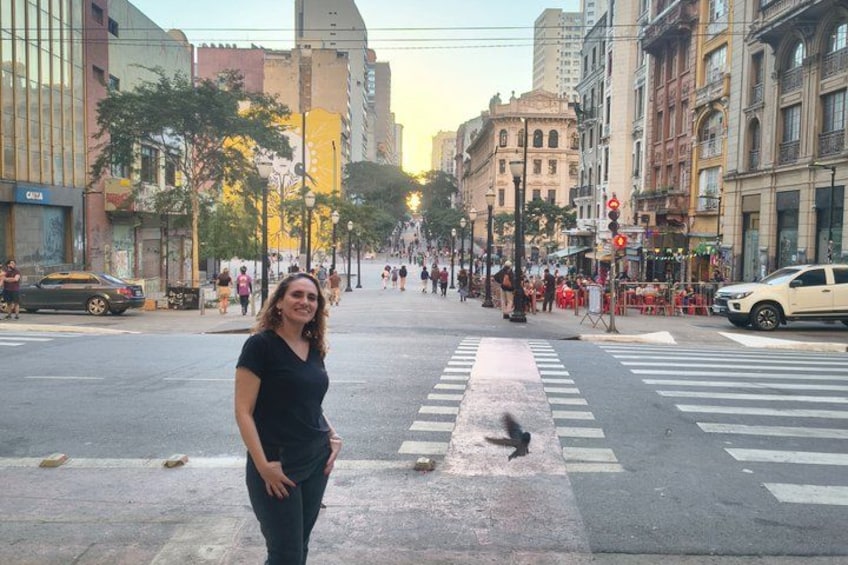 Visit São Paulo with a local guide 2