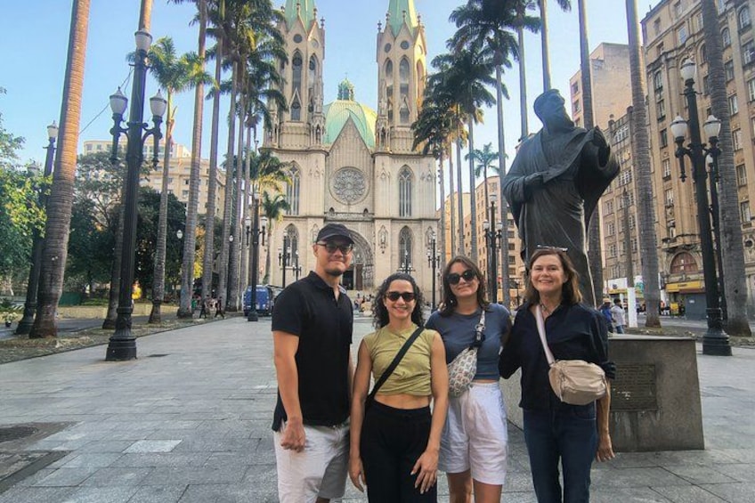Visit São Paulo with a local guide 5