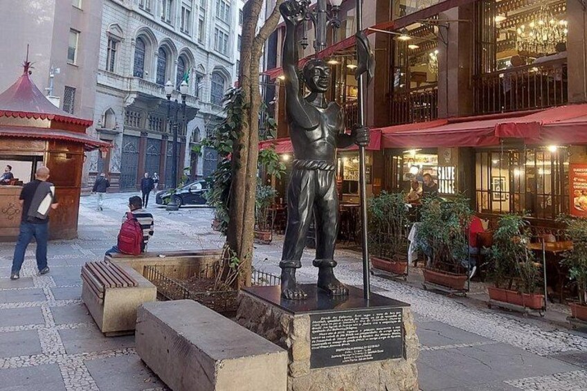 Visit São Paulo with a local guide 3