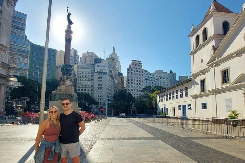 Visit São Paulo with a local guide 2