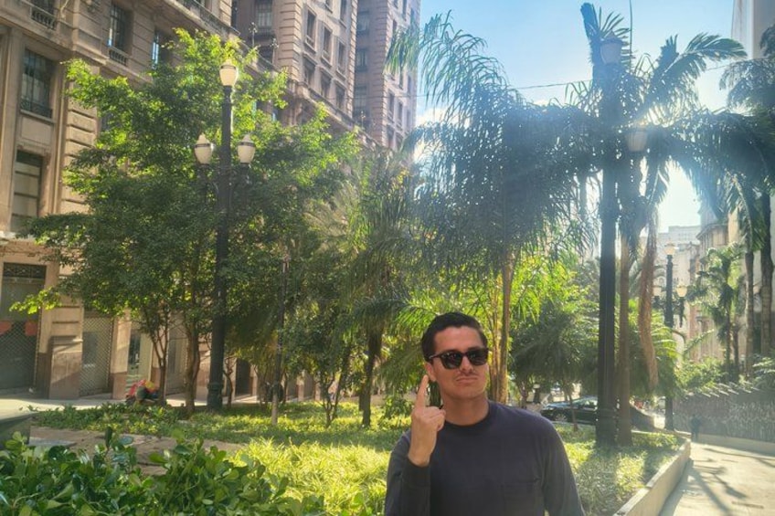 Visit São Paulo with a local guide 3