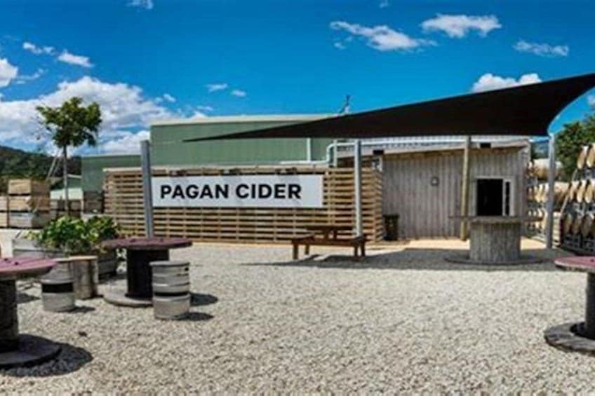 Huon Valley Wine and Cider Tour - Hobart and SE Tasmania 1