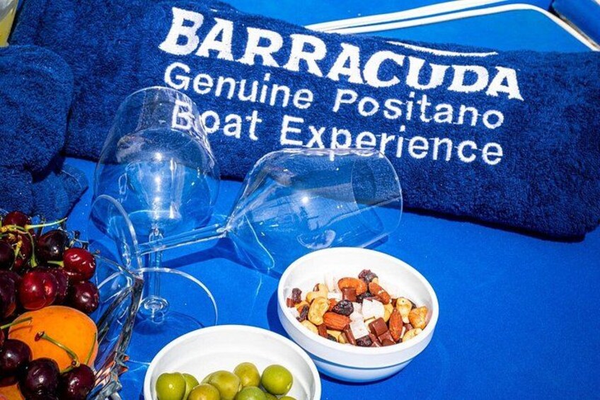 Gozzo, Barracuda Genuine Experience 3