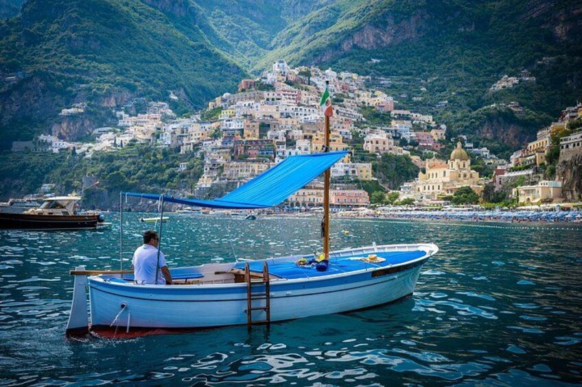 Gozzo, Barracuda Genuine Experience 4