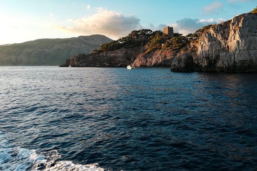 Sunset Boat Experience in Positano 2