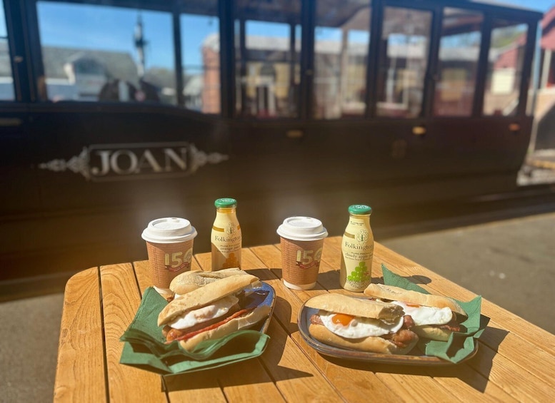 Picture 2 for Activity Lake District: Pullman First Class Breakfast Experience 3
