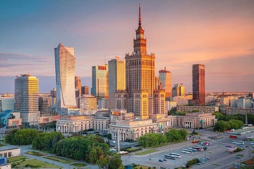 Warsaw Must-See Walking Tour With A Guide 2