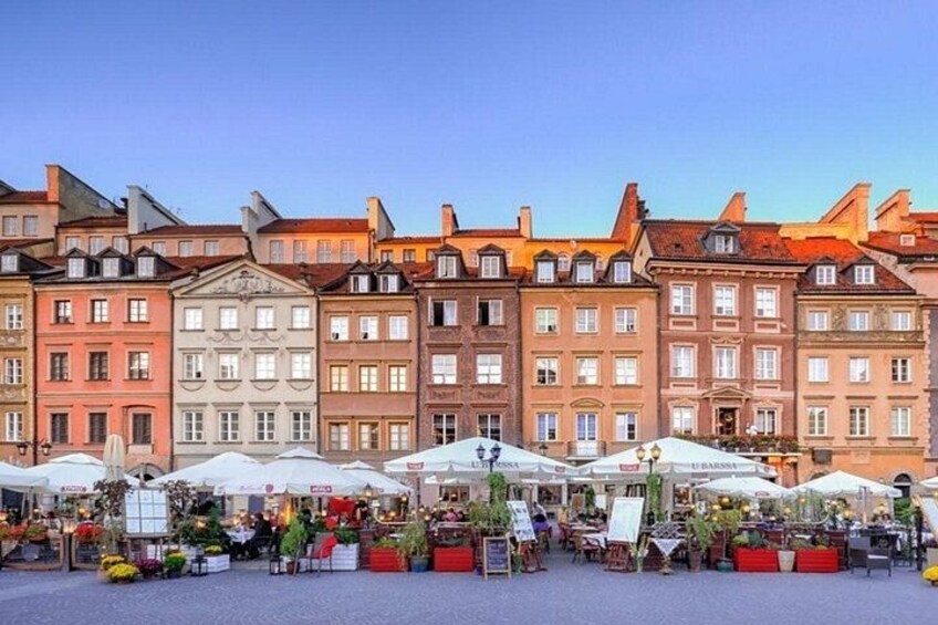 Warsaw Must-See Walking Tour With A Guide 1