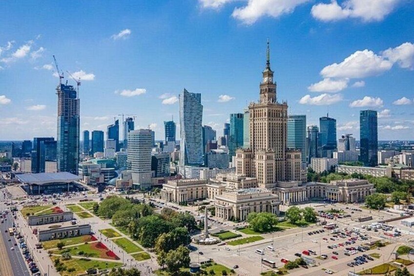 Warsaw Must-See Walking Tour With A Guide 3