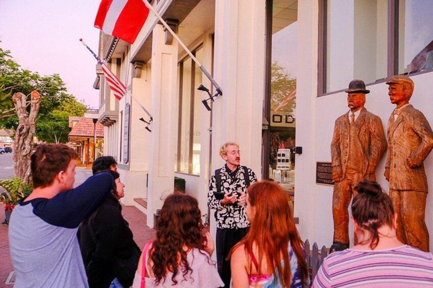Solvang Wine & True Crime Tour with Drinks Included 3