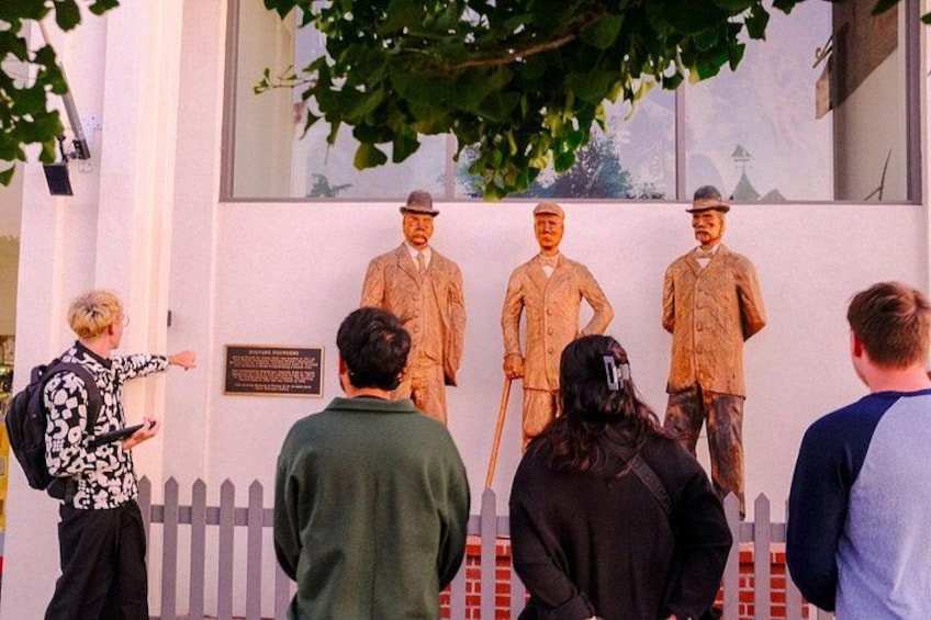Solvang Wine & True Crime Tour with Drinks Included 2