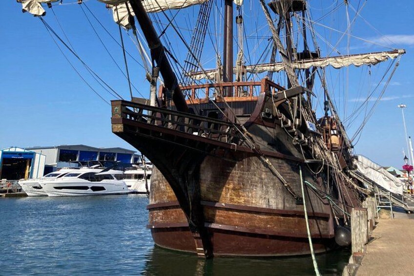 Historic Walking Tour of Poole 2