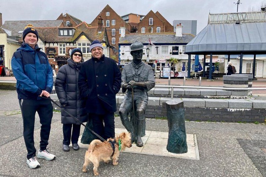 Historic Walking Tour of Poole 5