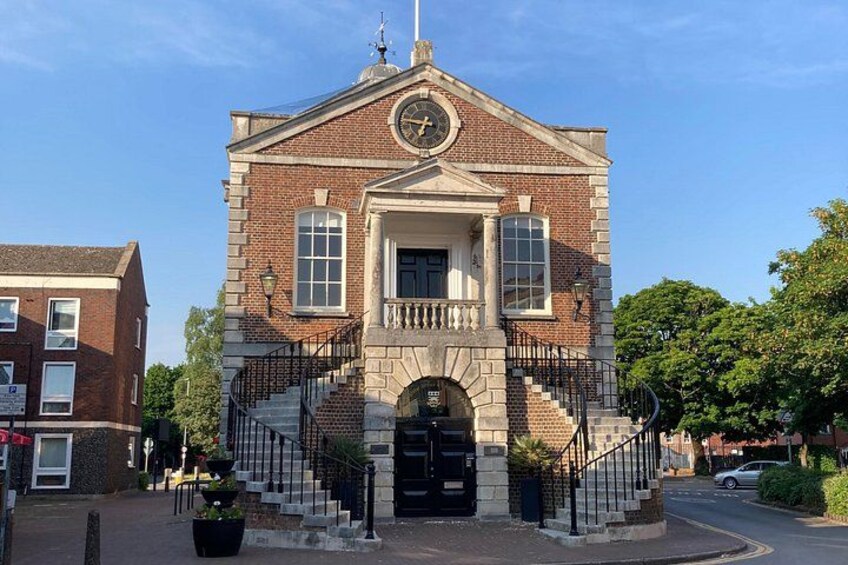 Historic Walking Tour of Poole 4