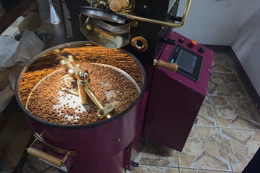 2 Hour Coffee & Chocolate Tour in Playas del Coco 2
