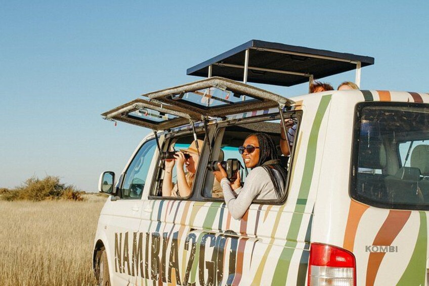 Etosha Safari National Park 5