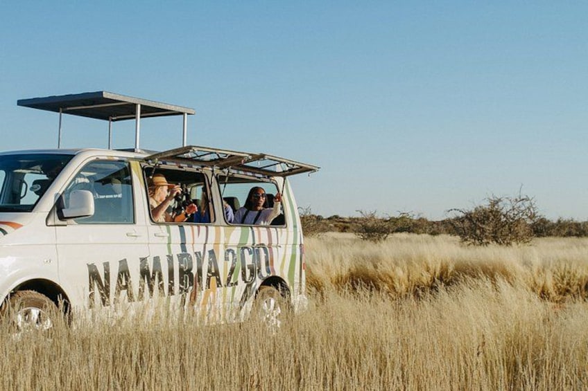 Etosha Safari National Park 3