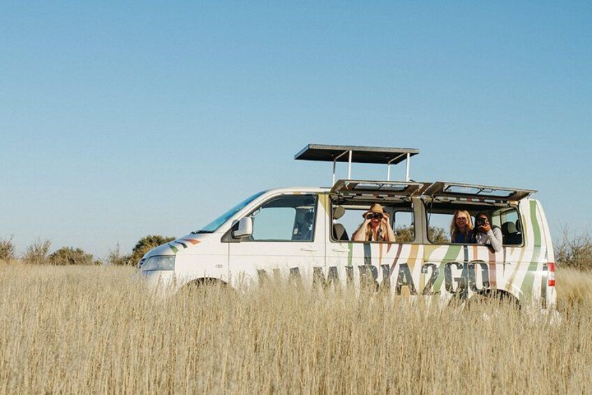 Etosha Safari National Park 4