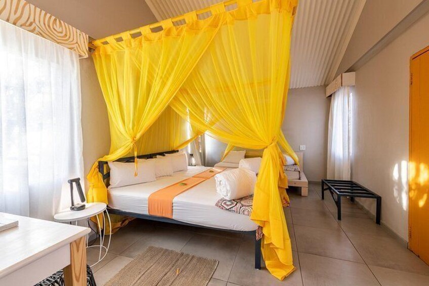 Etosha Safari Camp 3