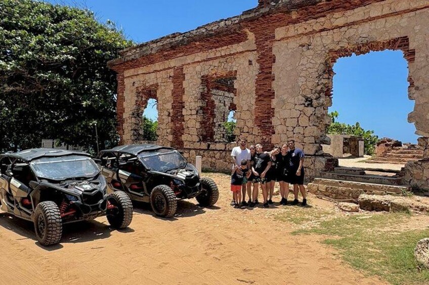 Share unforgettable moments with family and friends on this Puerto Rico adventure tour. 3