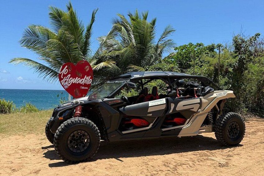One of the best things to do in Puerto Rico. History, adventure, and memories in one trip. 5