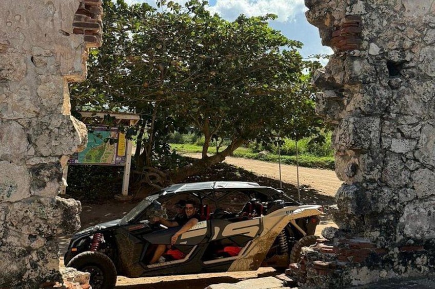 Local guides share stories and history that bring the ruins to life. 2