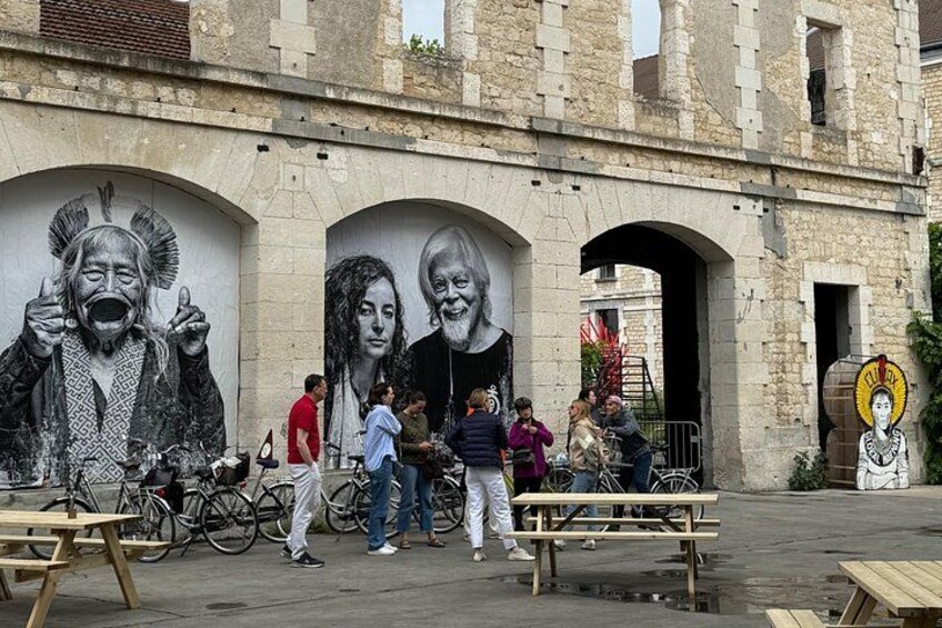 3-Hour E-Bike Immersive Tour of Bordeaux - English Tour 5