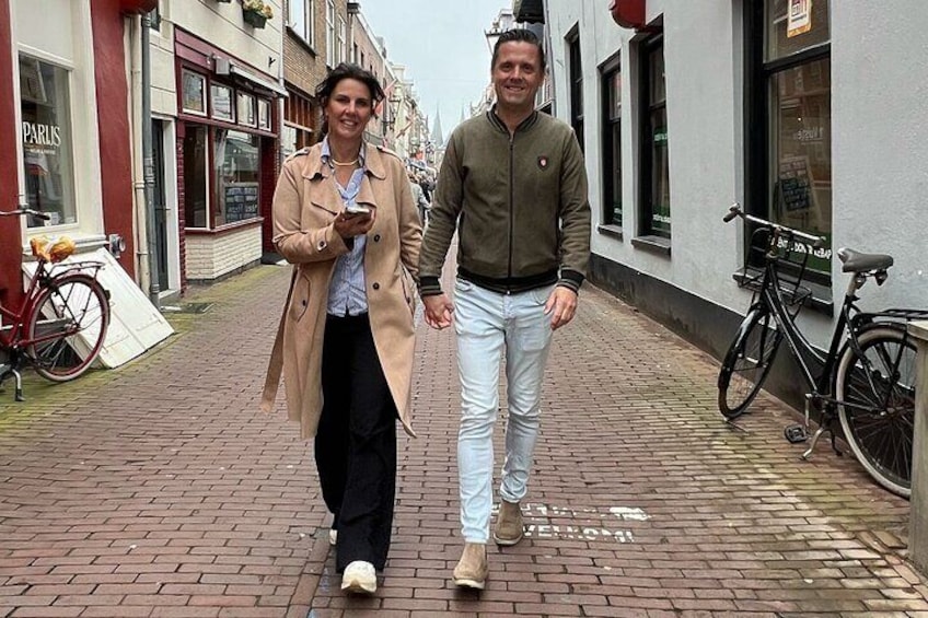 Escape The City Rotterdam City Walk With Puzzles 4