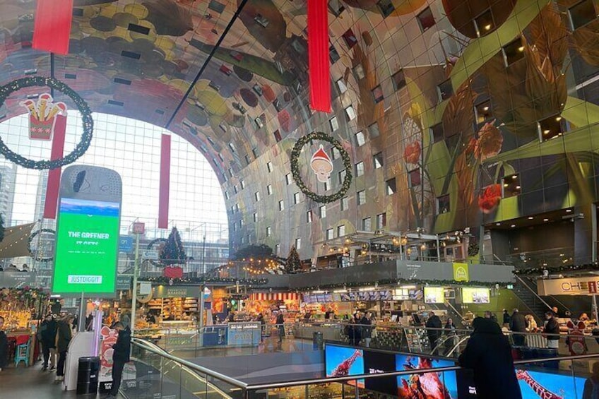 Escape The City Rotterdam City Walk With Puzzles 1