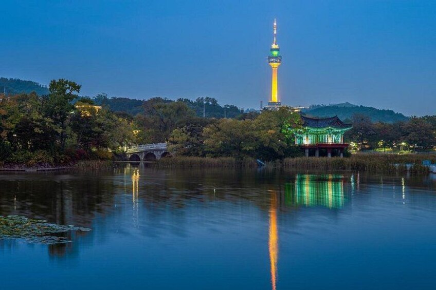 Private Full Day Cultural Charms and Scenic Views Tour in Daegu 3