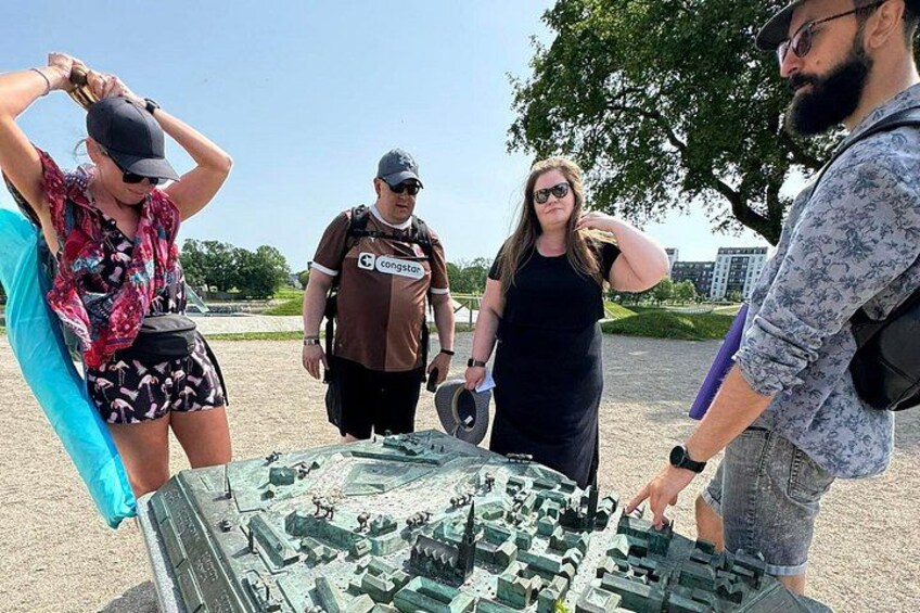 Historical Klaipeda Old Town -search for the lost City of Memel 5