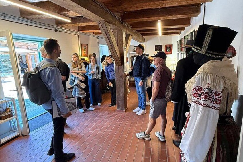 Historical Klaipeda Old Town -search for the lost City of Memel 2
