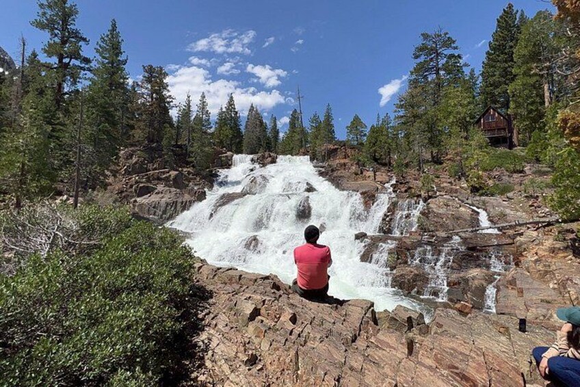 Lake Tahoe 1 Day Private Custom Tour from San Francisco 2