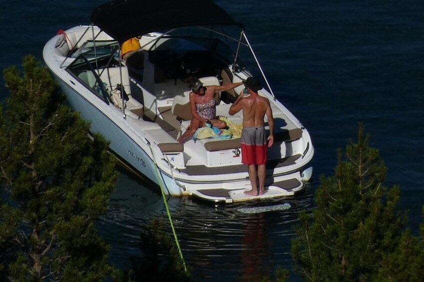 Lake Tahoe 1 Day Private Custom Tour from San Francisco 5