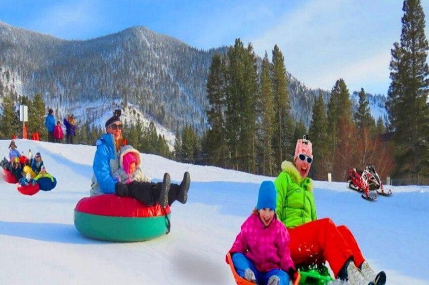 Lake Tahoe 1 Day Private Custom Tour from San Francisco 2