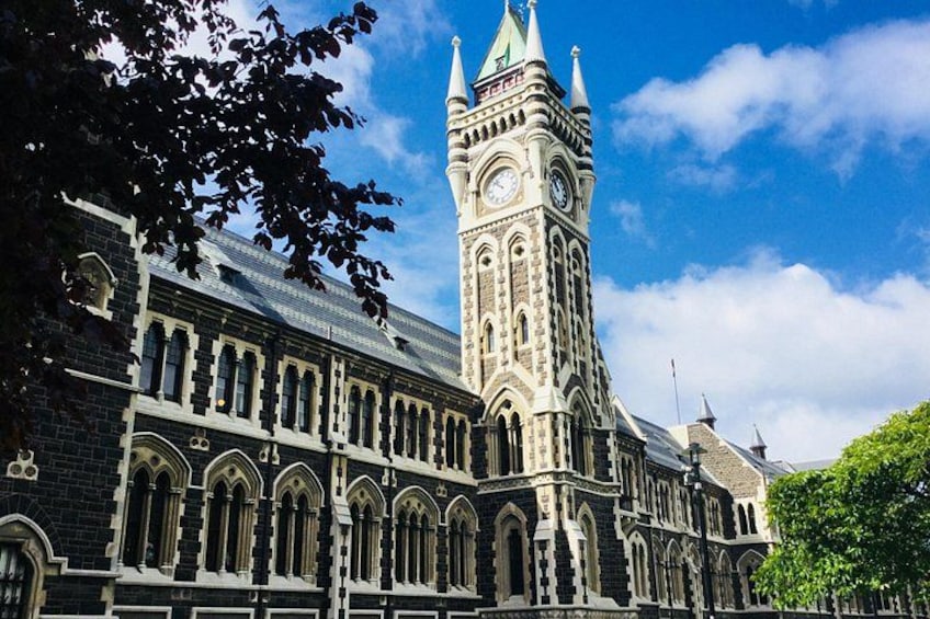 University of Otago 3