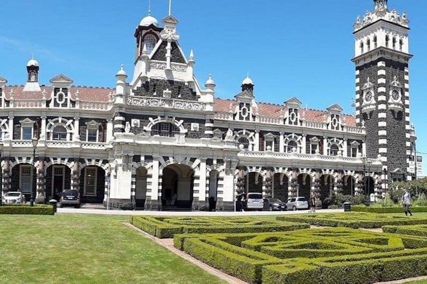 Dunedin Railway Station 5