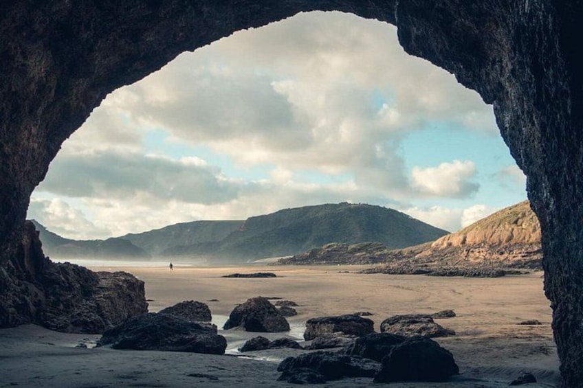 Auckland Natural Caves and Tunnels Private VIP Tour 1