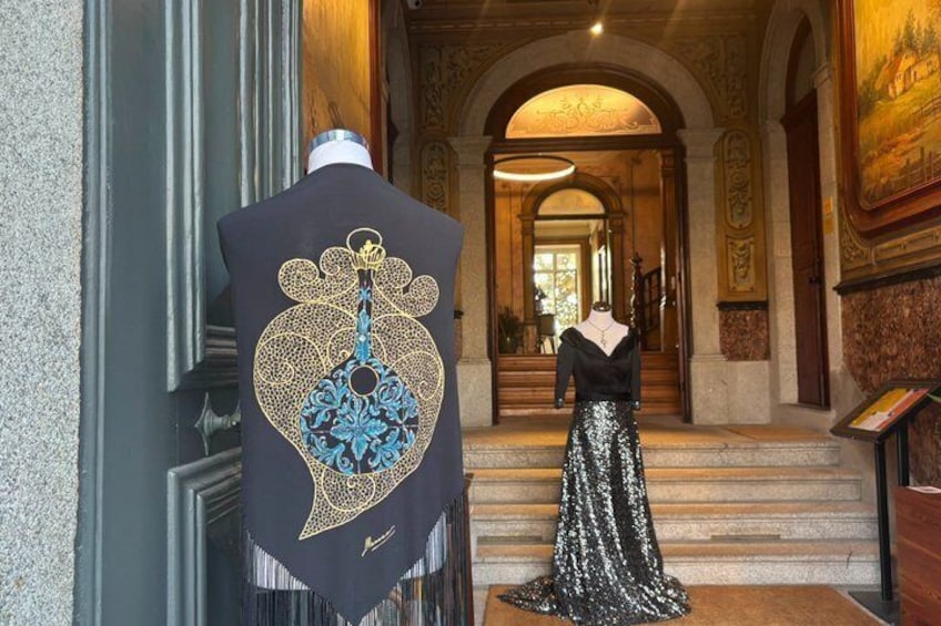 Fado Concert in one of Porto's most beautiful houses! 2