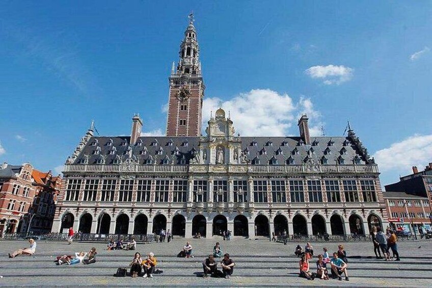 Day Trip to Mechelen & Leuven: Two Cities, One Great Experience 3