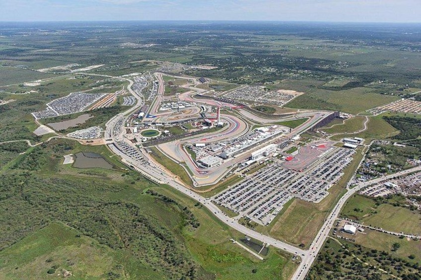 The Ultimate F1 Helicopter Tour Experience 4