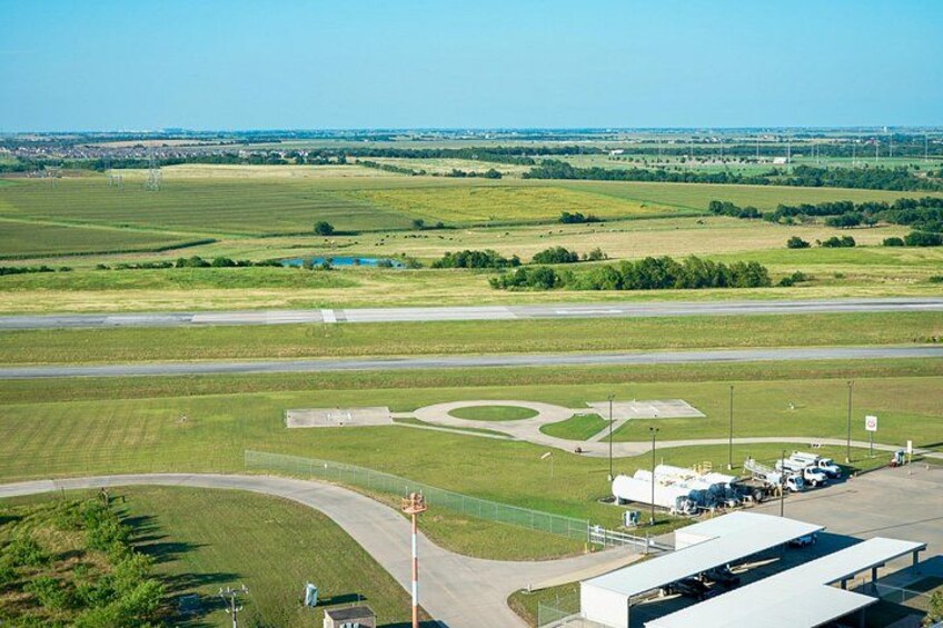 The Ultimate F1 Helicopter Tour Experience 2