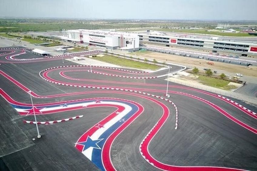 The Ultimate F1 Helicopter Tour Experience 5